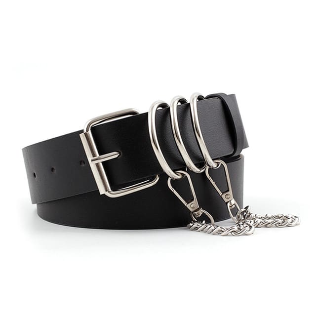 Pyramid Fashion Rivet Belt  Studded Belt view 4