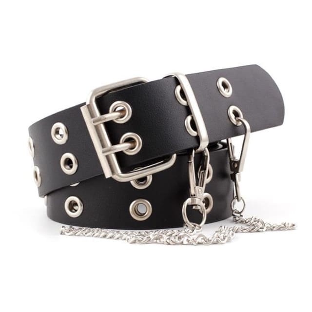 Pyramid Fashion Rivet Belt Studded Belt