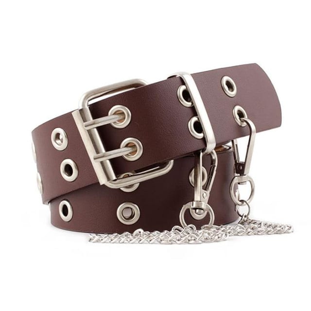 Pyramid Fashion Rivet Belt  Studded Belt view 6