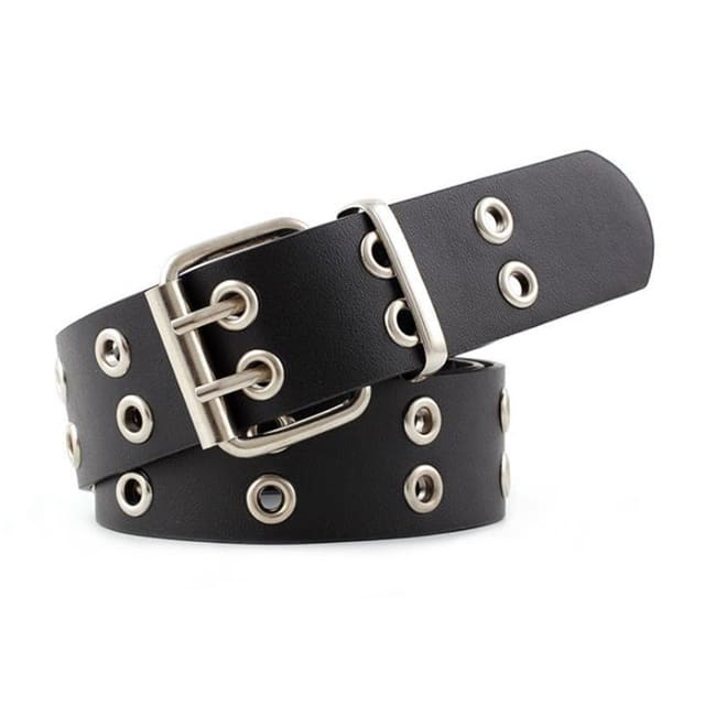 Pyramid Fashion Rivet Belt  Studded Belt view 3