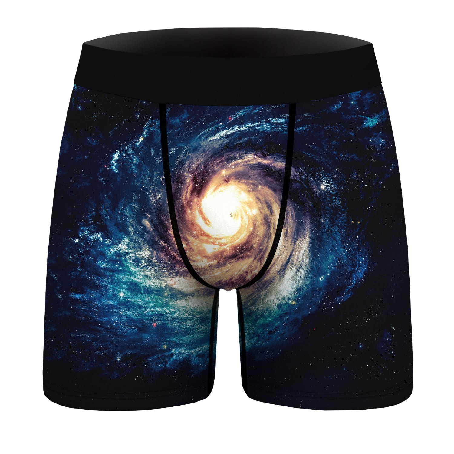 New Digital Printing Sterile Underwear Men'S Sexy Lips Comfo view 5