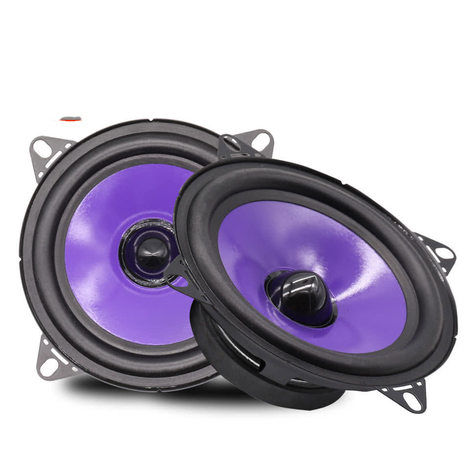 Car Mid-Bass Audio Modified Speakers view 2