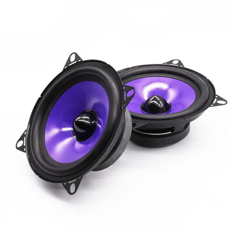 Car Mid-Bass Audio Modified Speakers view 5