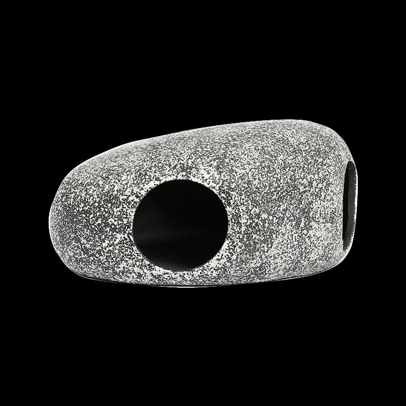 Aquarium Decorative Stone Decorations, Ponds, Ceramic Shrimp Farms view 7
