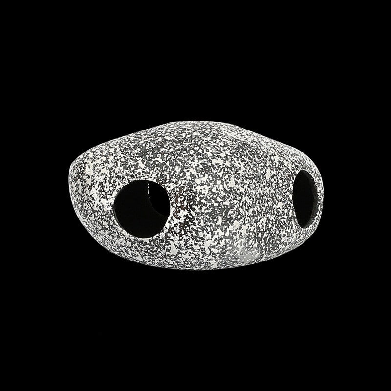 Aquarium Decorative Stone Decorations, Ponds, Ceramic Shrimp Farms view 9
