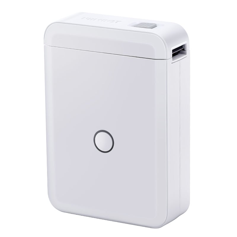 Label Printer Home Thermosensitive Sticker Printer Portable Bluetooth Small view 6