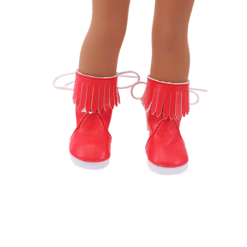 American Girl Doll Shoes Doll Boots view 24