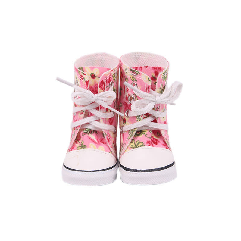 American Girl Doll Shoes Doll Boots view 3