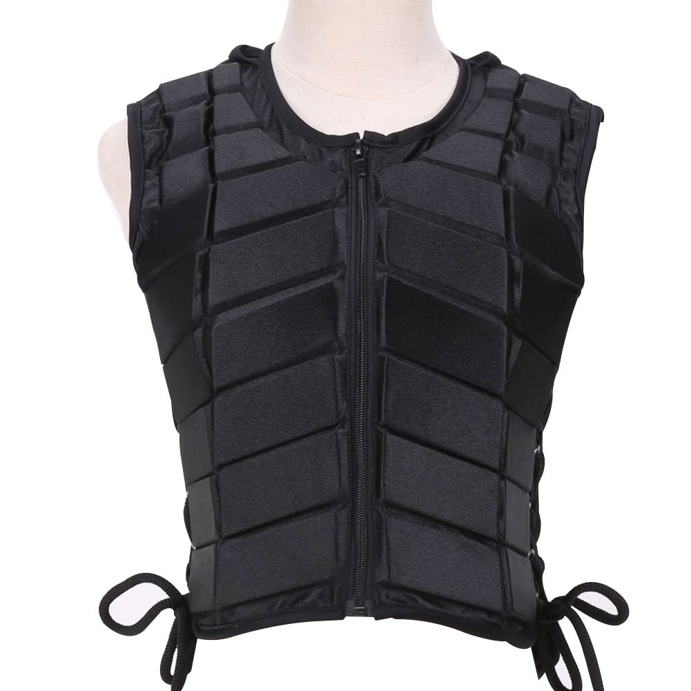 Horse Racing, Adult And Child Vests, Riding Protective Clothing, Vests, Seat Belts And Equipment view 3