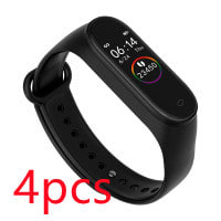 Smart Bracelet Fitness Tracker  Waterproof Heart Rate Blood Pressure Fitness Bracelet Smart Watch view 12