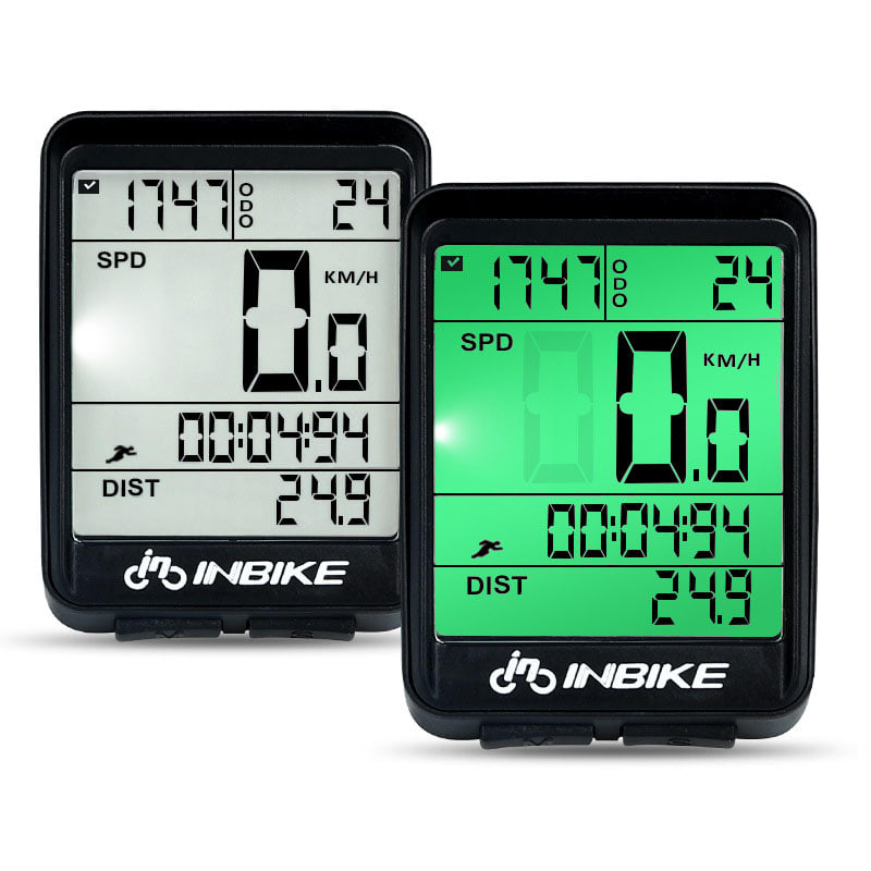Bicycle Code Meter Wired And Wireless Mountain Bike Speedometer Bicycle Odometer view 5