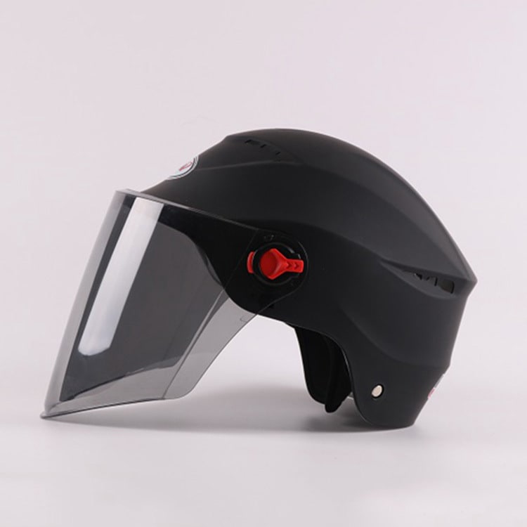 Battery Bike Riding Helmet Men And Women view 3