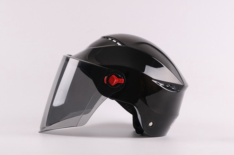 Battery Bike Riding Helmet Men And Women view 7