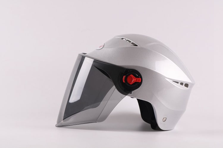 Battery Bike Riding Helmet Men And Women view 4