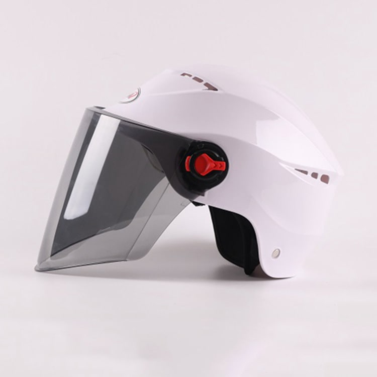 Battery Bike Riding Helmet Men And Women view 8