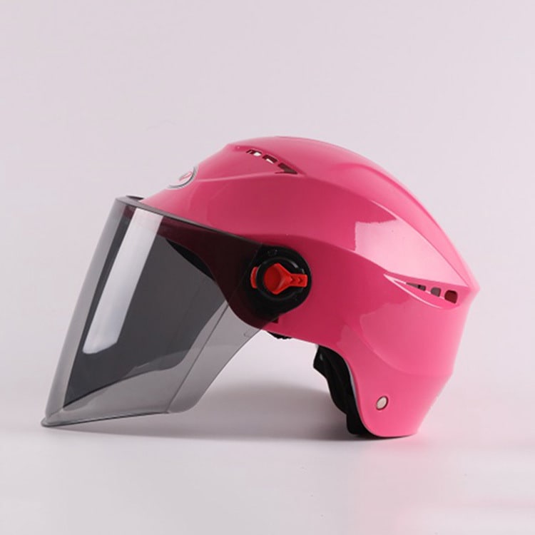Battery Bike Riding Helmet Men And Women view 5
