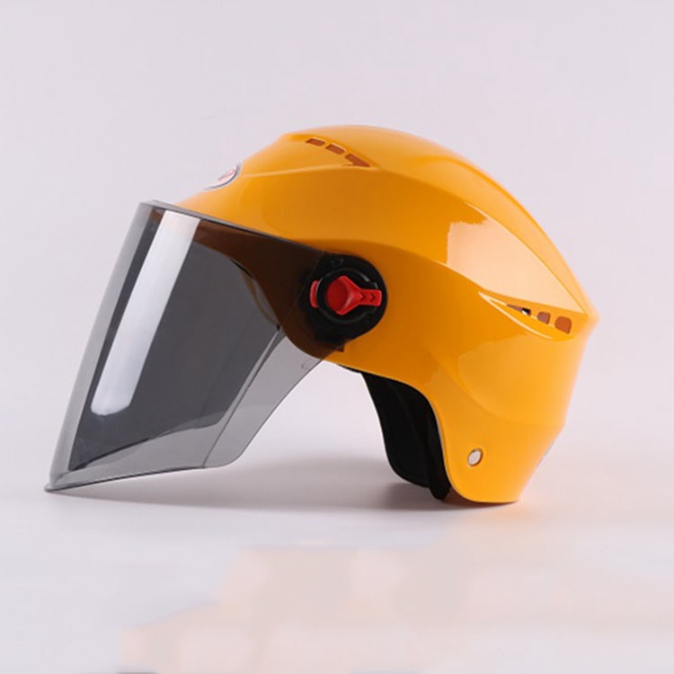 Battery Bike Riding Helmet Men And Women view 6