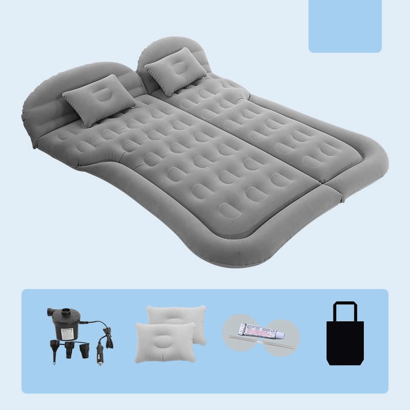 Inflatable Car Mattress SUV Inflatable Car Multifunctional Car Inflatable Bed Car Accessories Inflatable Bed view 6
