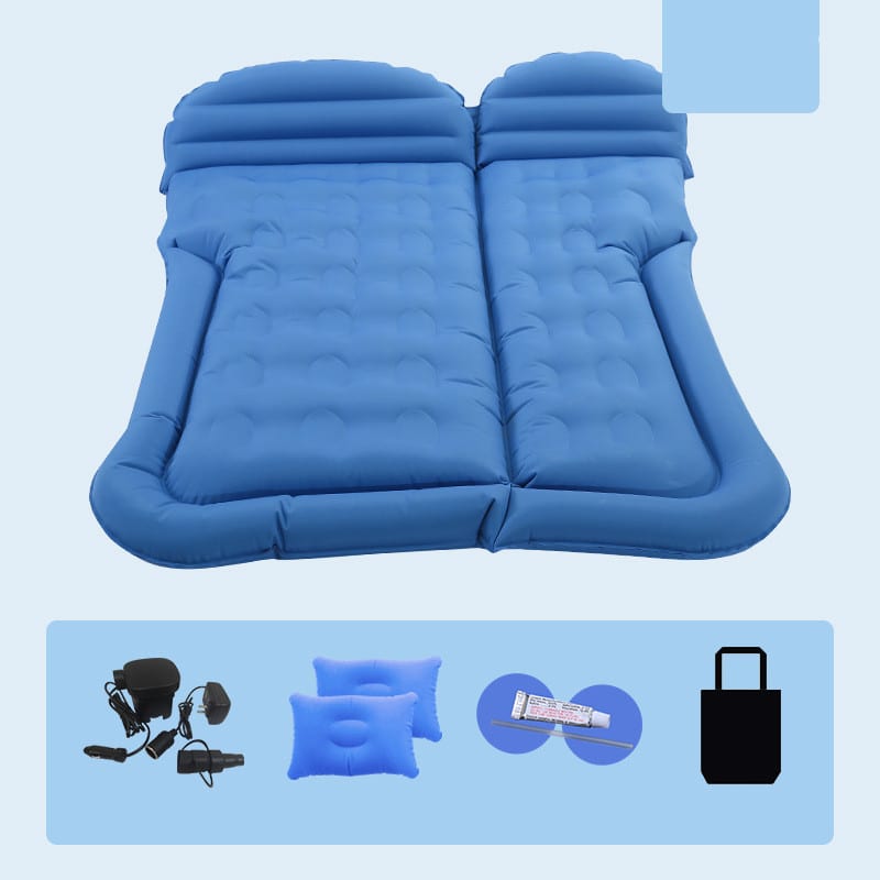 Inflatable Car Mattress SUV Inflatable Car Multifunctional Car Inflatable Bed Car Accessories Inflatable Bed view 9