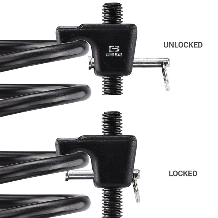 Manual Shock Absorber Remove Spring Compressor Shock Absorber view 3