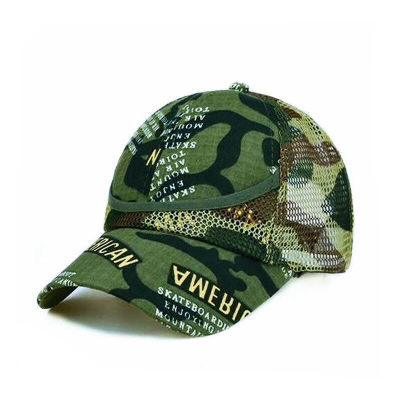 Boys Baseball Hat Sun Hat view 3