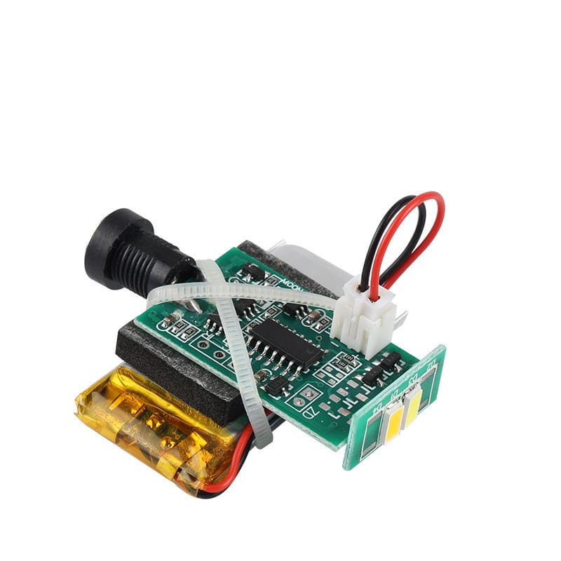 3D Printer DIY Model Moonlight Board Two-color Touch Night Light view 5