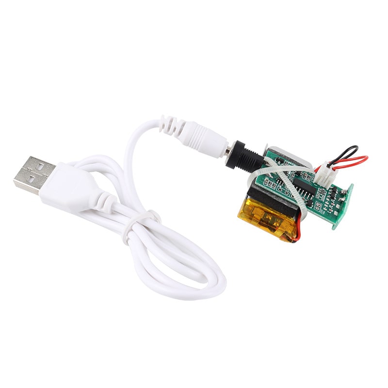3D Printer DIY Model Moonlight Board Two-color Touch Night Light view 4