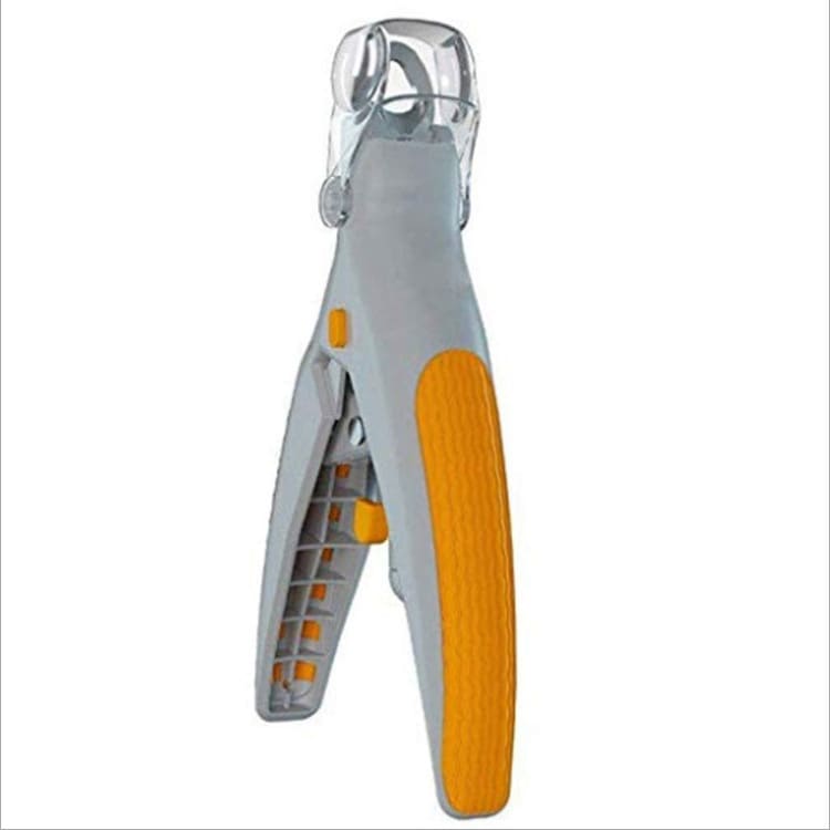 Multifunctional Magnifying Glass Pet Nail Clippers With Light view 7