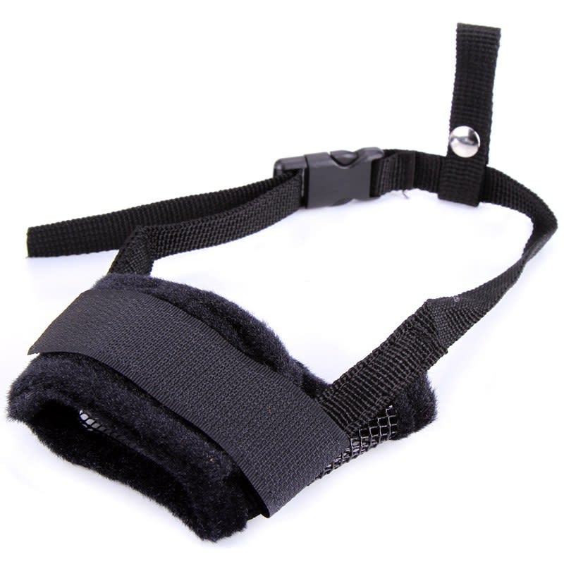 Dog Bite-proof Mouthpiece Guard Dog Bite-proof Furniture Protective Cover Leggings view 3