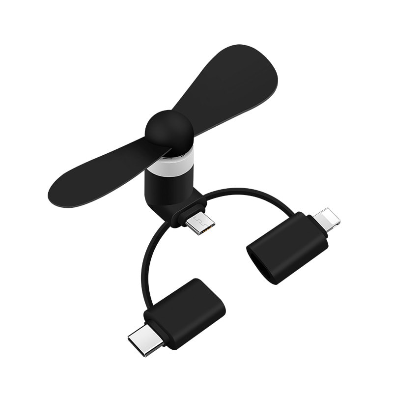 Mobile mini fan view 18