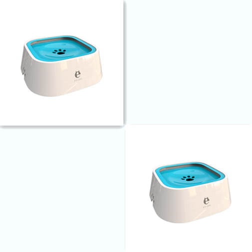 Non-wet Mouth Dog Bowl, Floating Bowl, Anti-overturning view 22