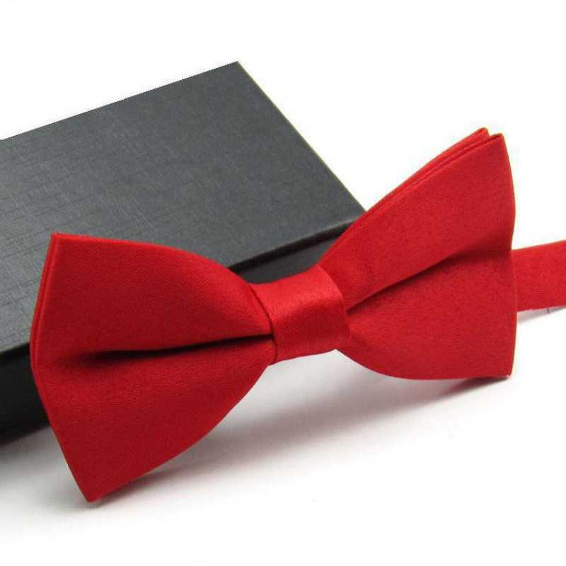 Male And Female Collar Flower Baby Show Small Tie Show Bow view 15