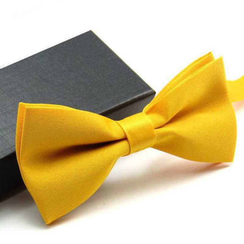 Male And Female Collar Flower Baby Show Small Tie Show Bow view 16