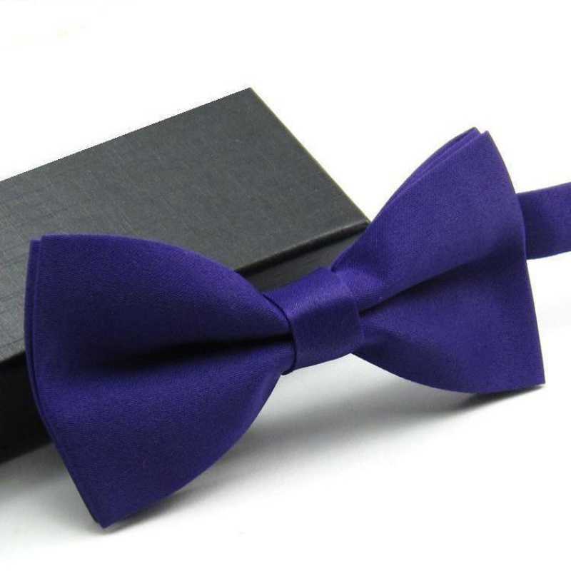 Male And Female Collar Flower Baby Show Small Tie Show Bow view 3