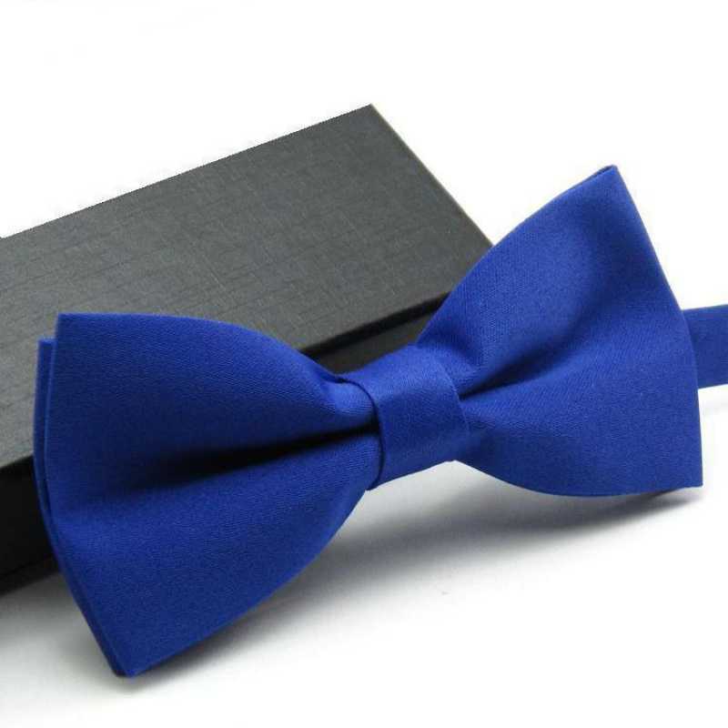 Male And Female Collar Flower Baby Show Small Tie Show Bow view 9