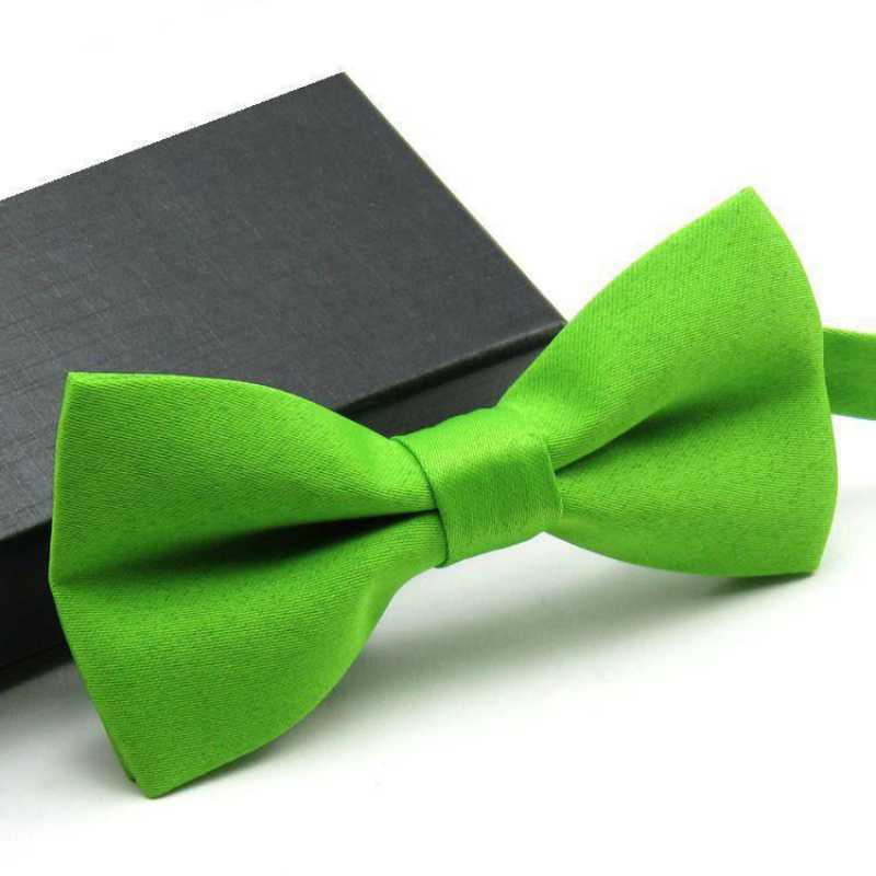 Male And Female Collar Flower Baby Show Small Tie Show Bow view 12