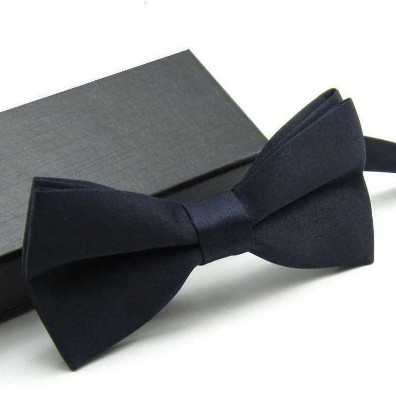 Male And Female Collar Flower Baby Show Small Tie Show Bow view 5