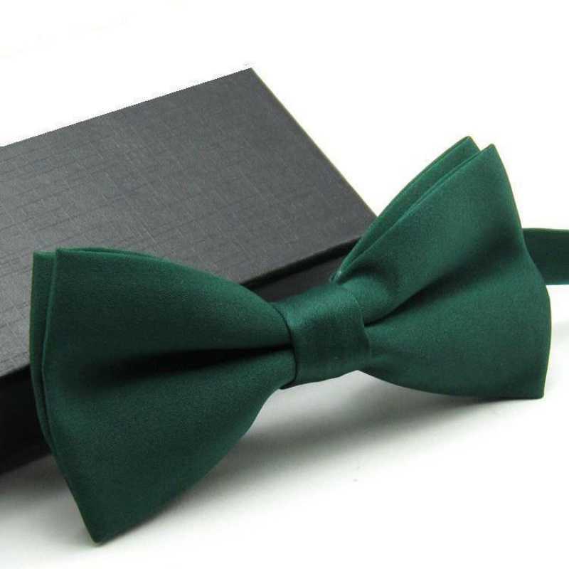 Male And Female Collar Flower Baby Show Small Tie Show Bow view 4