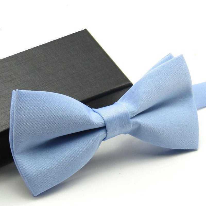 Male And Female Collar Flower Baby Show Small Tie Show Bow view 14