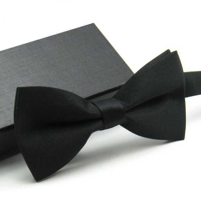 Male And Female Collar Flower Baby Show Small Tie Show Bow view 10