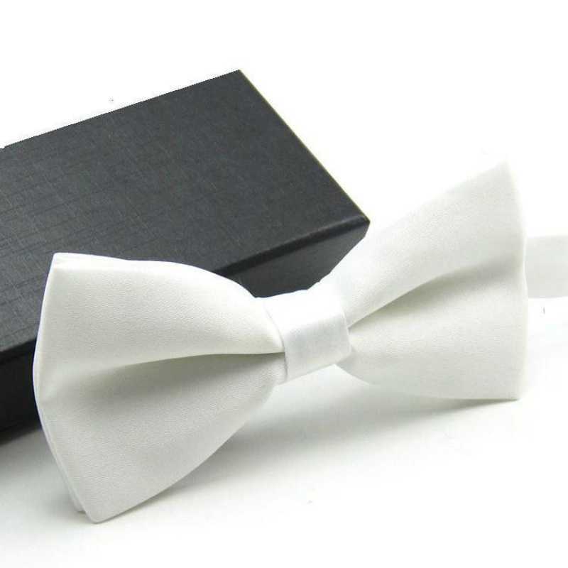 Male And Female Collar Flower Baby Show Small Tie Show Bow view 11