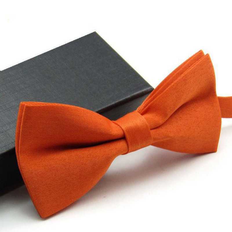 Male And Female Collar Flower Baby Show Small Tie Show Bow view 7