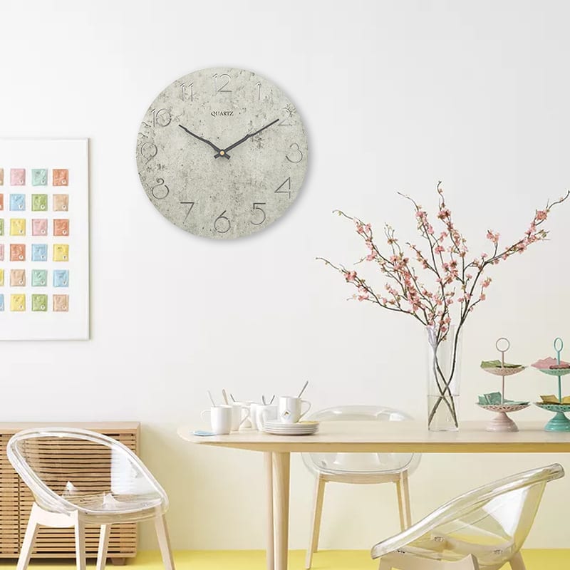 Clock Living Room Household Fashion Clock Modern  Wall Clock view 3