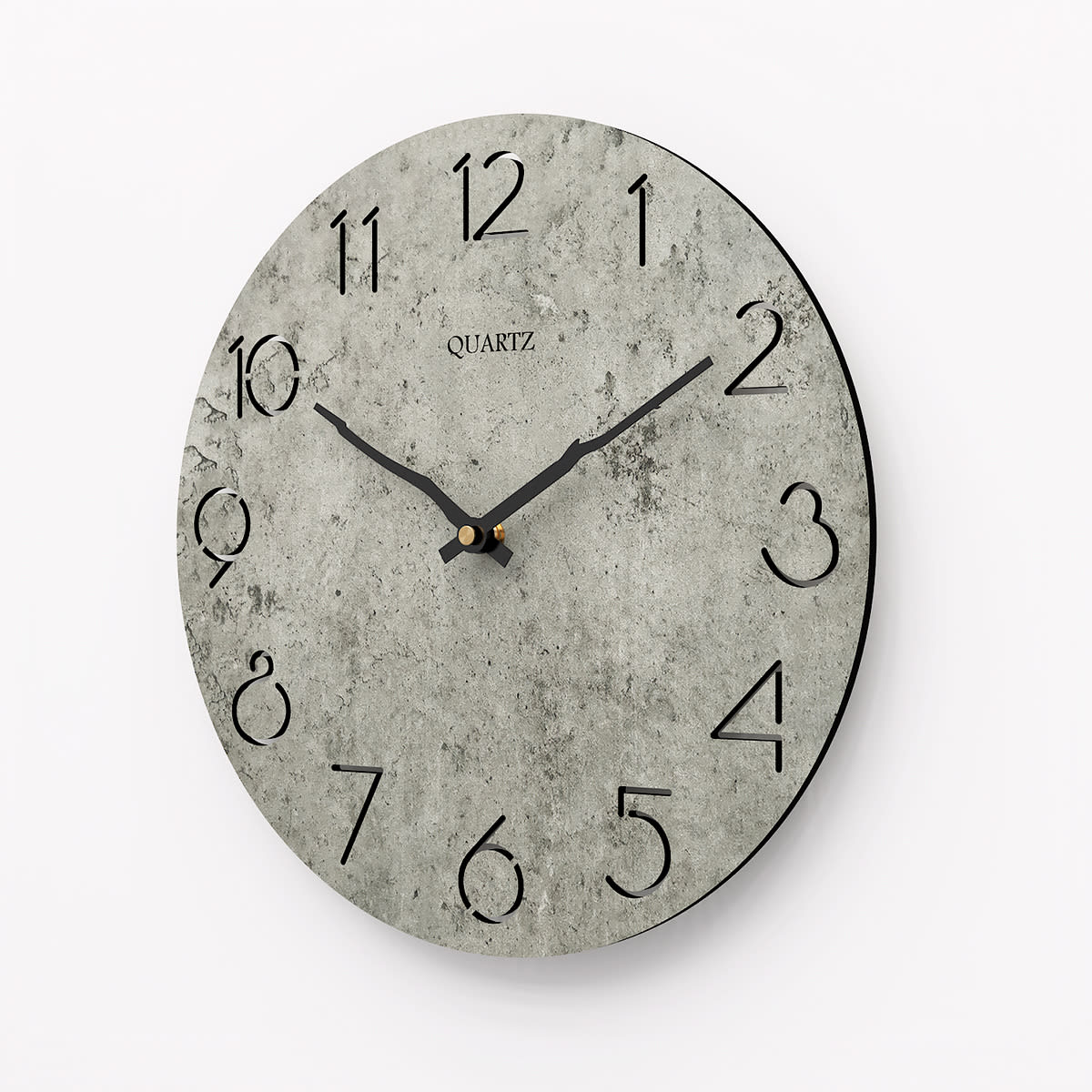 Clock Living Room Household Fashion Clock Modern  Wall Clock view 2