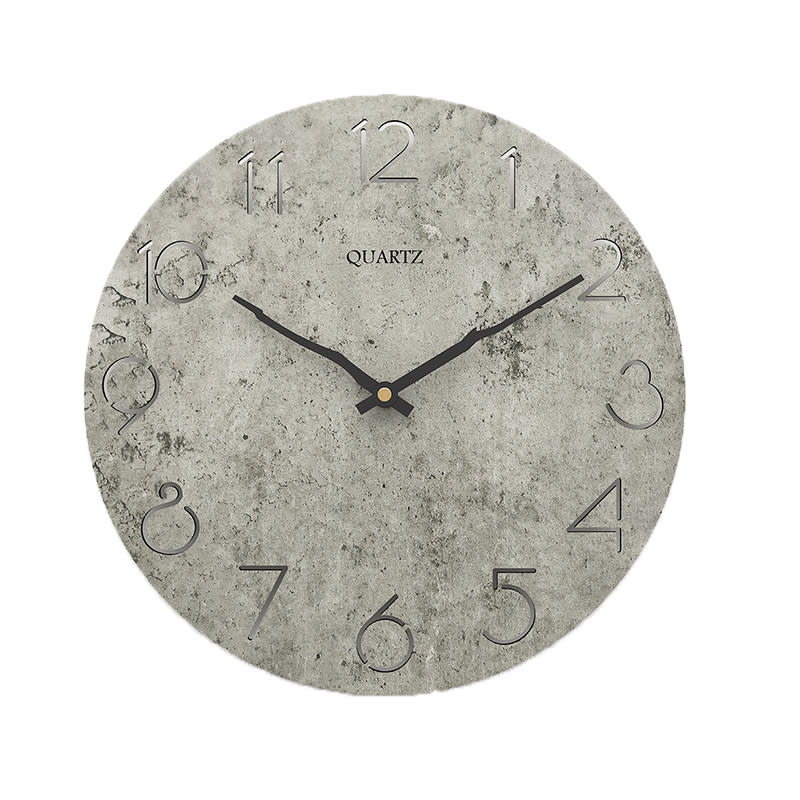 Clock Living Room Household Fashion Clock Modern Wall Clock