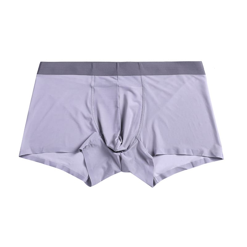 3D Seamless Underwear Men's Summer Ice Silk Underwear view 7