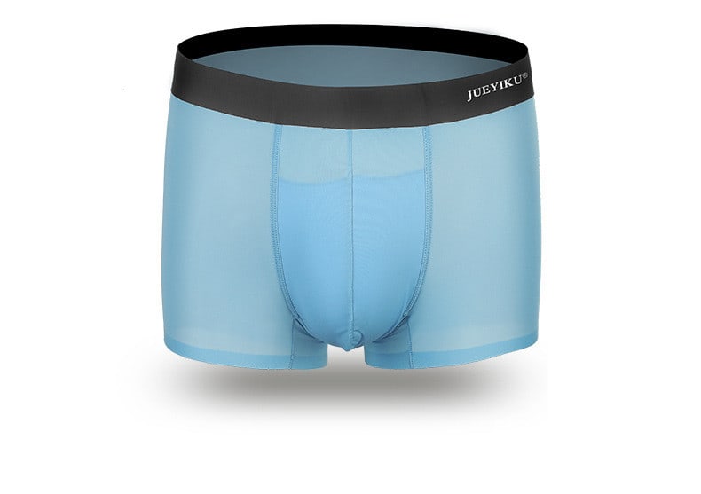 3D Seamless Underwear Men's Summer Ice Silk Underwear view 9