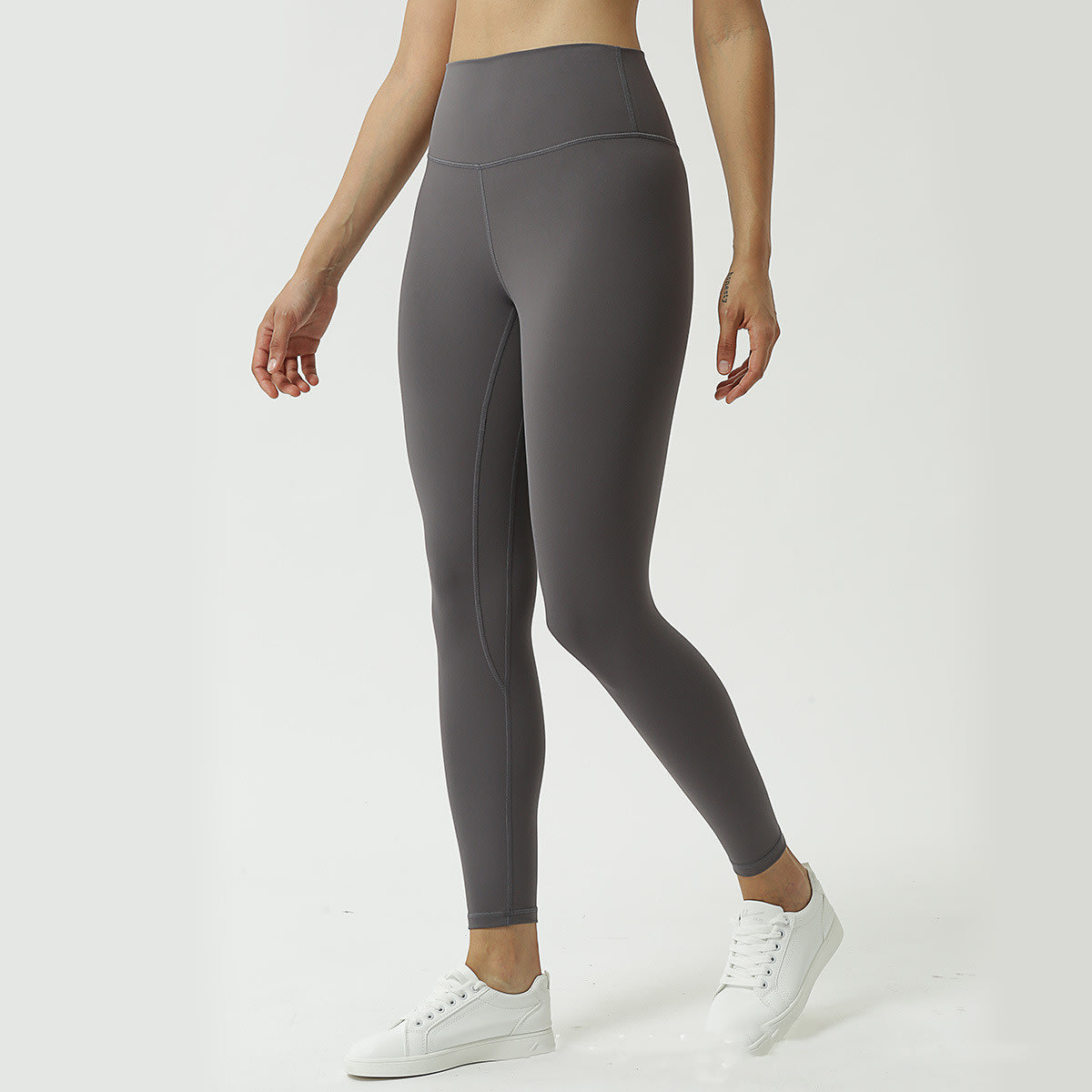 Hair Waist Leggings Sports view 16