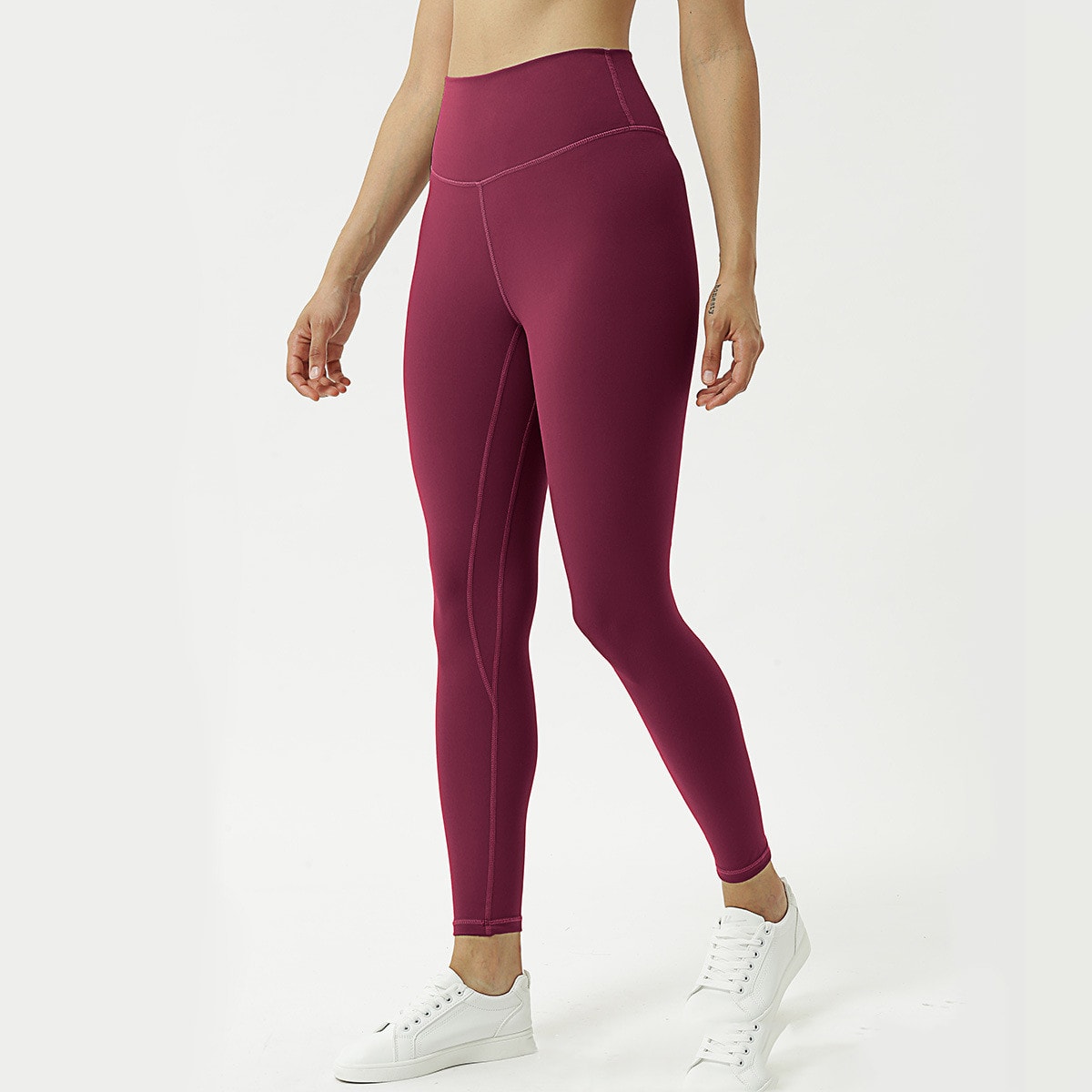 Hair Waist Leggings Sports view 7