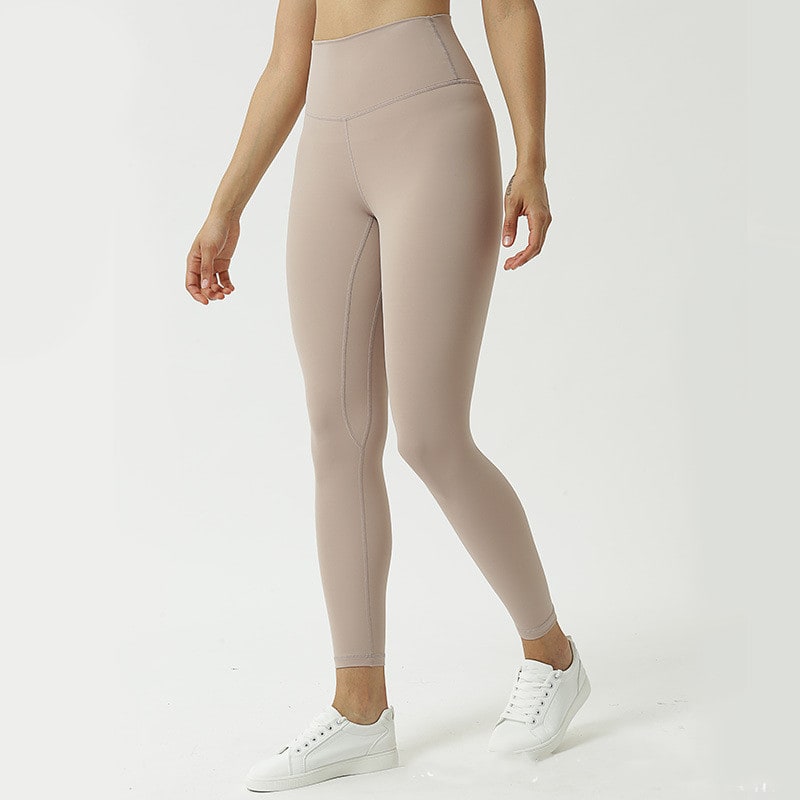 Hair Waist Leggings Sports view 9